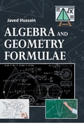 Cover: Algebra and Geometry Formulae - Discovery Publishing House (India)
