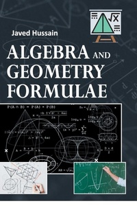 Enlarge image Cover: Algebra and Geometry Formulae - Discovery Publishing House (India)