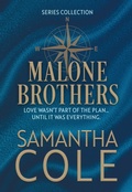 Cover: Malone Brothers (Series Collection) - Suspenseful Seduction Publishing