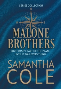 Enlarge image Cover: Malone Brothers (Series Collection) - Suspenseful Seduction Publishing