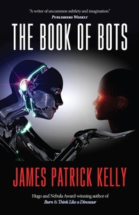 Enlarge image Cover: The Book of Bots - Fairwood Press