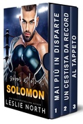 Cover: I Super Atleti di Solomon - Relay Publishing