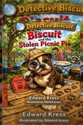 Cover: Biscuit and the Stolen Picnic Pie - Steel City Press