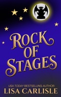 Cover: Rock of Stages - Stone Wing Publishing