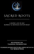 Cover: Sacred Roots - Theresa Poindexter