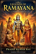 Cover: Legends of Ramayana: A Timeless Epic - PKRBUR PUBLICATION