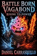 Cover: Battle Born Vagabond Rising To Power - Selfpublish