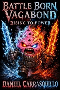 Enlarge image Cover: Battle Born Vagabond Rising To Power - Selfpublish