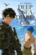 Cover: Gay Romance: Deep Sea Diary - Isabella Webb