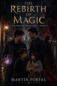 Enlarge image Cover: The Rebirth of Magic - Ediciones Martín Portas