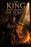 Cover: The King Who Burned the Scroll - Faithful Reflections