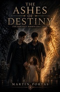 Cover: The Ashes of Destiny - Ediciones Mart&iacute;n Portas