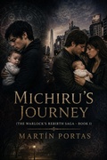 Cover: Michiru's Journey - Ediciones Mart&iacute;n Portas
