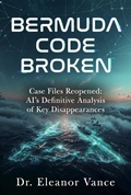 Cover: Bermuda Code Broken - Dr. Eleanor Vance