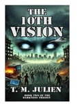 Cover: The 10th Vision - Brown Wizard Books