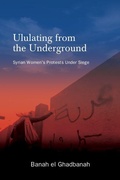 Cover: Ululating from the Underground - State University of New York Press