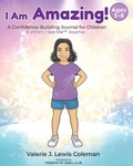 Cover: I Am Amazing! - Pen of the Writer, LLC