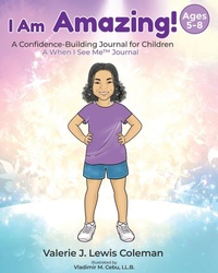 Enlarge image Cover: I Am Amazing! - Pen of the Writer, LLC