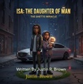 Cover: ISA The Daughter OF Man - Magicalpalacepublishing