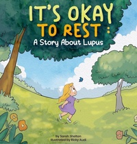 Enlarge image Cover: It's Okay to Rest - Shelton Publishing