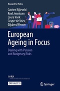 Cover: European Ageing in Focus - Springer
