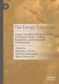 Cover: The Energy Trilemma - Palgrave Macmillan