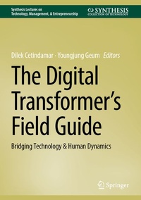 Enlarge image Cover: The Digital Transformer's Field Guide - Springer