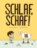Cover: Schlaf, Schaf! - Baeschlin Verlag