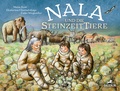 Cover: Nala und die Steinzeittiere - Baeschlin Verlag