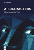Cover: AI Characters - De Gruyter