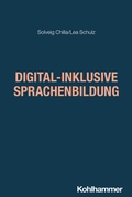 Cover: Digital-inklusive Sprachenbildung - Kohlhammer