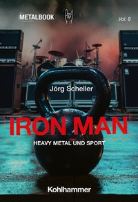 Enlarge image Cover: Iron Man - Kohlhammer