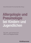 Cover: Allergologie und Pneumologie bei Kindern und Jugendlichen - Kohlhammer