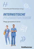 Cover: Internistische Pflegesituationen - Kohlhammer