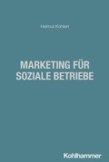 Cover: Marketing f&uuml;r soziale Betriebe - Kohlhammer