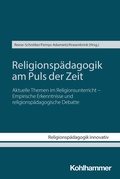 Cover: Religionsp&auml;dagogik am Puls der Zeit - Kohlhammer