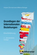 Cover: Grundlagen der Internationalen Beziehungen - Kohlhammer