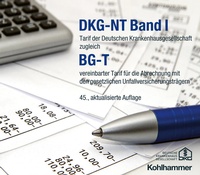 Enlarge image Cover: DKG-NT Band I / BG-T - Kohlhammer