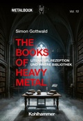 Cover: The Books of Heavy Metal - Kohlhammer