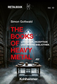 Enlarge image Cover: The Books of Heavy Metal - Kohlhammer