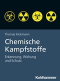 Cover: Chemische Kampfstoffe - Kohlhammer