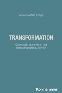 Enlarge image Cover: Transformation - Kohlhammer