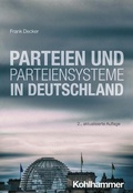 Cover: Parteien und Parteiensysteme in Deutschland - Kohlhammer