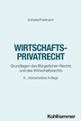 Cover: Wirtschaftsprivatrecht - Kohlhammer