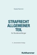 Cover: Strafrecht Allgemeiner Teil - Kohlhammer