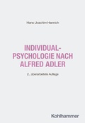 Cover: Individualpsychologie nach Alfred Adler - Kohlhammer