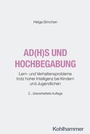 Cover: AD(H)S und Hochbegabung - Kohlhammer