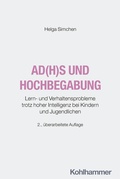 Cover: AD(H)S und Hochbegabung - Kohlhammer
