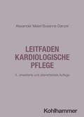 Cover: Leitfaden kardiologische Pflege - Kohlhammer