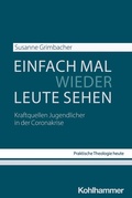 Cover: Einfach mal wieder Leute sehen - Kohlhammer